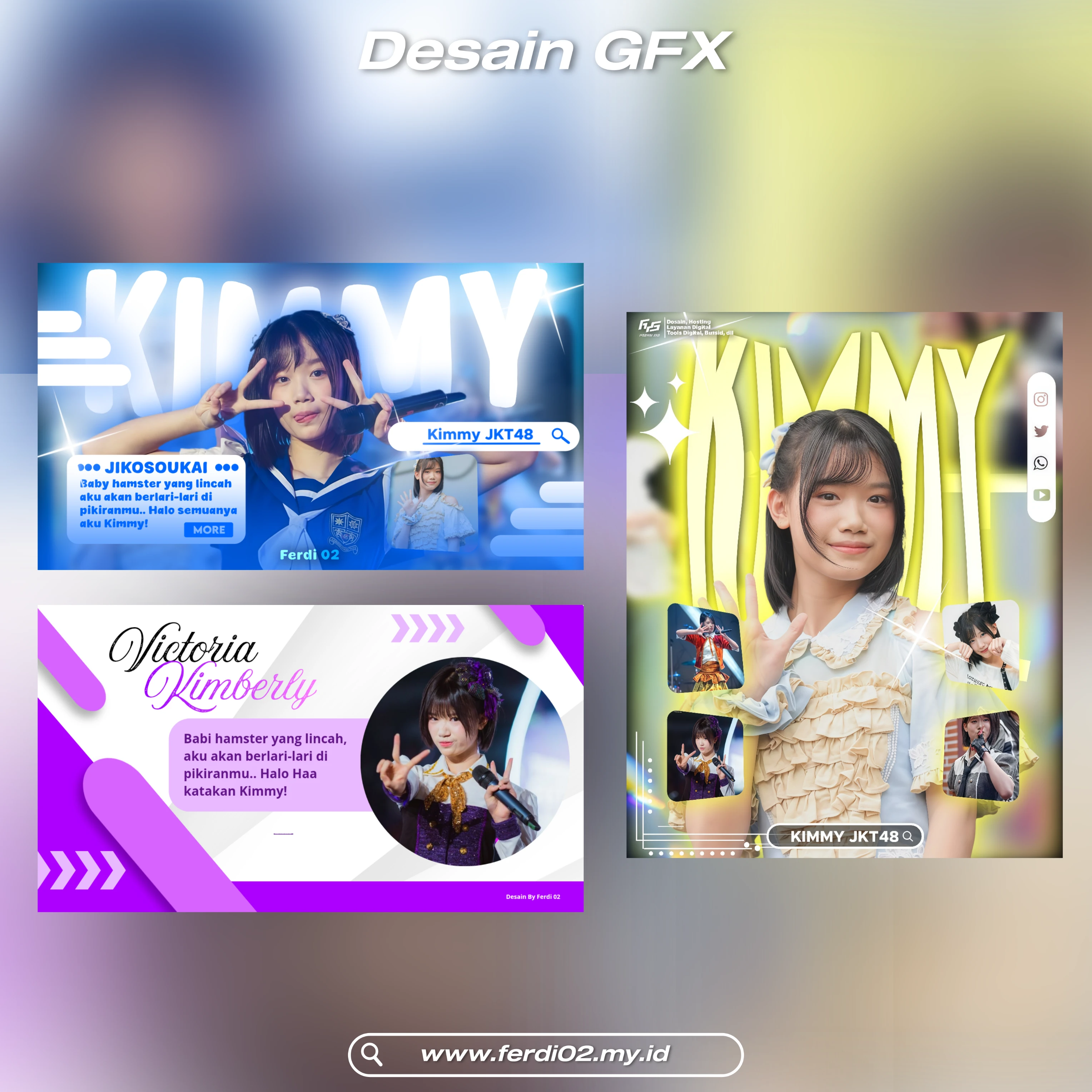 Desain GFX oleh Ferdi02